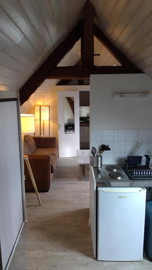 Bouchemaine Beau Studio Vue Loire מראה חיצוני תמונה