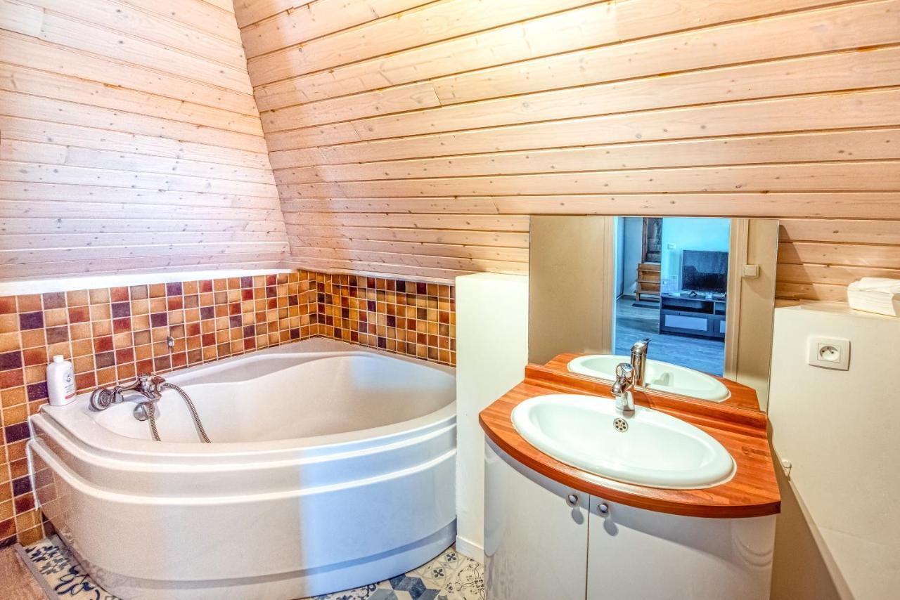 Bouchemaine Beau Studio Vue Loire מראה חיצוני תמונה